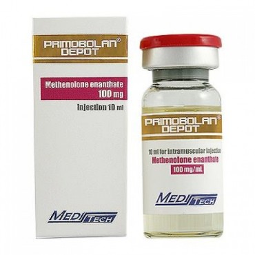 Primobolan Depot, Meditech 10 ML [100mg/1ml]